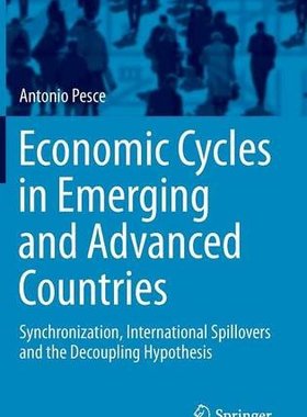 【预订】Economic Cycles in Emerging and Advanced Countries
