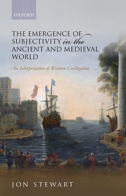 【预订】The Emergence of Subjectivity in the Ancient and Medieval World