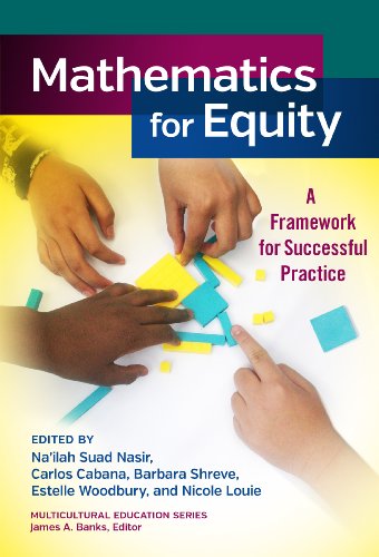 【预售】Mathematics for Equity: A Framework for Successful Practice