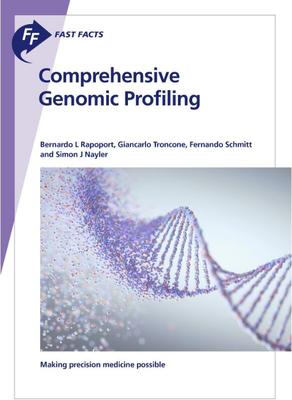 【预订】Fast Facts: Comprehensive Genomic Profiling 9783318068184