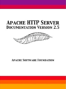 预订 Apache HTTP Server Documentation Version 2.5: 9781680921489
