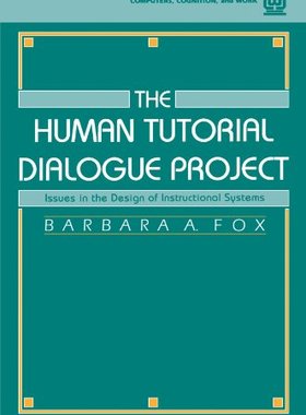 【预订】The Human Tutorial Dialogue Project