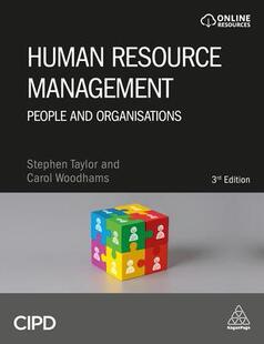 Resource Management People Organisations Human and 9781398606937 预订