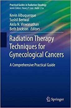 【预售】Radiation Therapy Techniques  for Gynecological Cancers