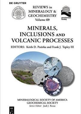 【预订】Minerals, Inclusions And Volcanic Processes 9780939950836