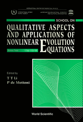 【预订】School on Qualitative Aspects