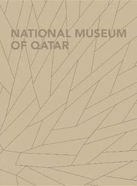 英文原版 卡塔尔国家博物館 National Museum of Qatar 让·努维尔 Jean Nouvel 世界建筑