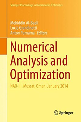 【预订】Numerical Analysis and Optimization