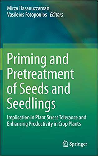 【预售】Priming and Pretreatment of Seeds and Seedlings