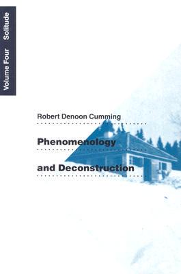 【预订】Phenomenology and Deconstruction, Volume Four, 4 9780226123738