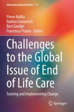 Issue Care Challenges Life End Global the 预订