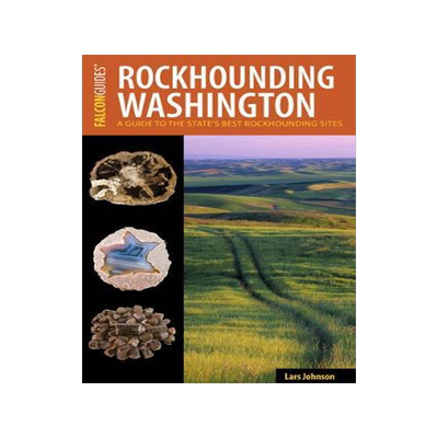[预订]Rockhounding Washington 9781493019090