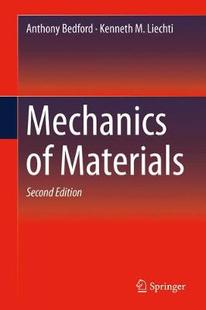 【预订】Mechanics of Materials