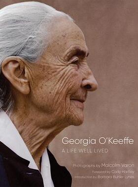 [预订]Georgia O’Keeffe 9780826362001
