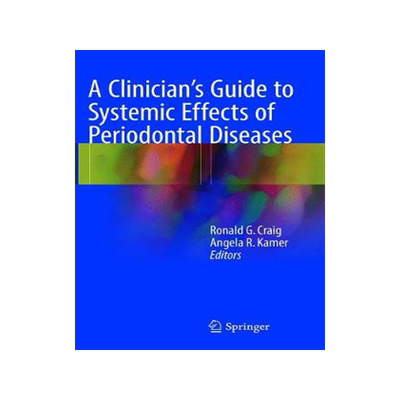 预订 A Clinician’s Guide to Systemic Effects of Periodontal Diseases