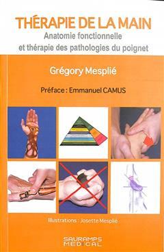 [预订]Thérapie de la main, Vol. 2. Anatomie fonctionnelle et thérapie des pathologies du poignet 9791030303643