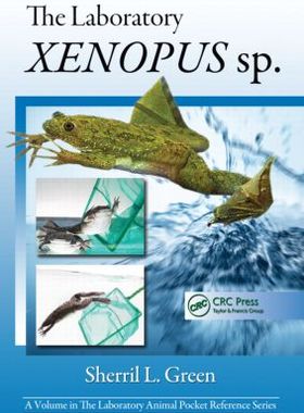 【预订】The Laboratory Xenopus sp.