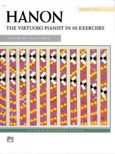 Book Smyth Pianist The Sewn Hanon Exercises Complete 预订 Virtuoso