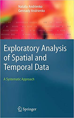 【预订】Exploratory Analysis of Spatial and Temporal Data 9783540259947