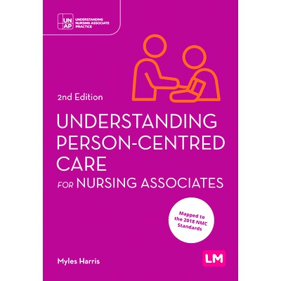 预订 Understanding Person-Centred Care for Nursing Associates 理解以人为本的护理人员: 9781529621099