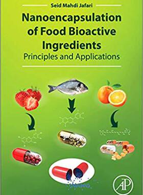 【预售】Nanoencapsulation of Food Bioactive Ingredients