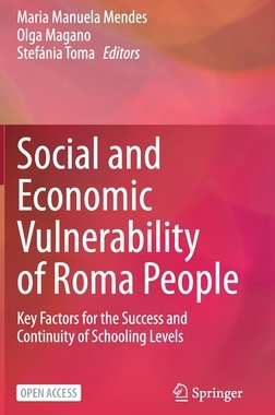 【预订】Social and Economic Vulnerability of Roma People