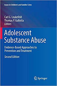【预售】Adolescent Substance Abuse: Evidence...