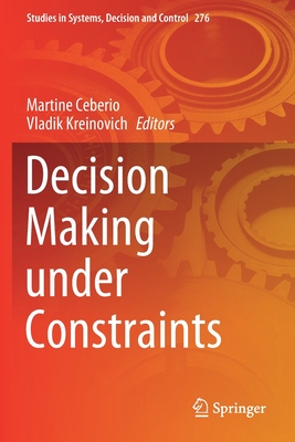 【预订】Decision Making under Constraints