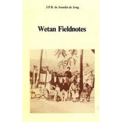预订 Wetan Fieldnotes 东部实地笔记: 9789067652308