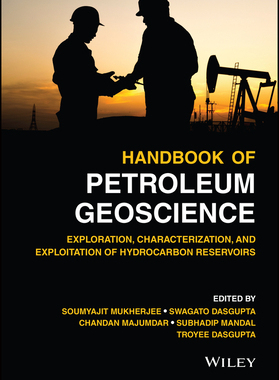 【预订】Petroleum Geoscience 9781119680031