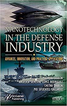 【预售】Nanotechnology In The Defense Industry