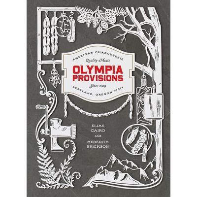 预订 Olympia Provisions: Cured Meats and Tales from an American Charcuterie [a Cookbook]奥林匹亚食品：美国熟食店的腌制肉