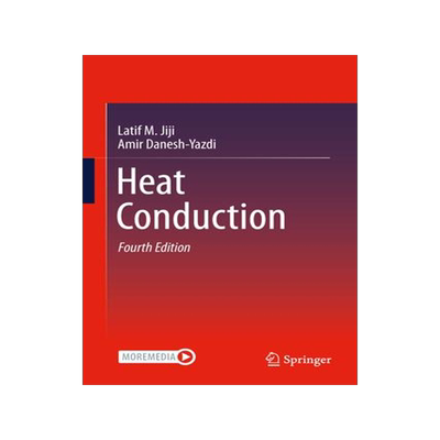 [预订]Heat Conduction 9783031437397