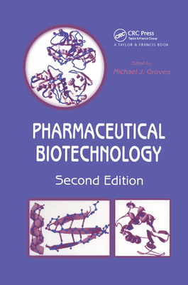 【预订】Pharmaceutical Biotechnology