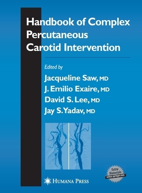 【预订】Handbook of Complex Percutaneous Carotid Intervention