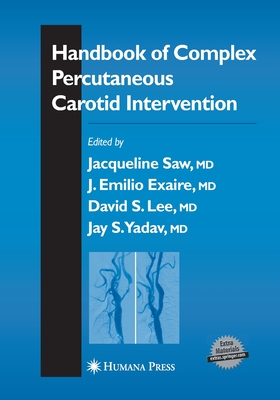 【预订】Handbook of Complex Percutaneous Carotid Intervention