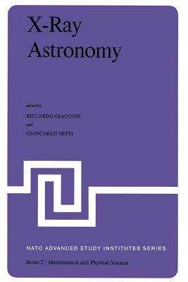 预订 X-Ray Astronomy