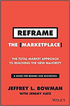 【预售】Reframe The Marketplace: The Total M...