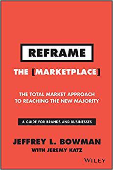 【预售】Reframe The Marketplace: The Total M...