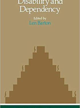 【预售】Disability And Dependency