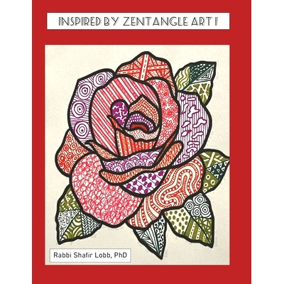 预订 Inspired by Zentangle Art 1: 9798351807768