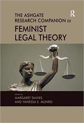 【预售】The Ashgate Research Companion to Feminist Legal Theory