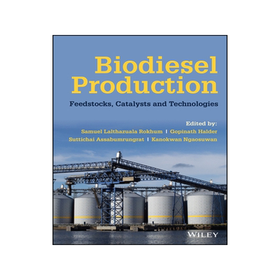 预订 Biodiesel Production