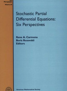 【预售】Stochastic Partial Differential Equations