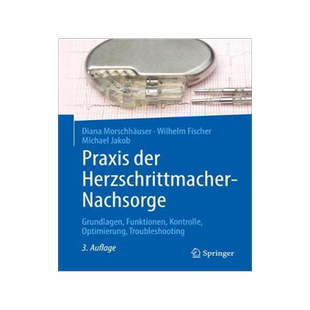 预订 Praxis der Herzschrittmacher-Nachsorge