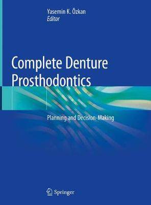 【预订】Complete Denture Prosthodontics