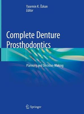 【预订】Complete Denture Prosthodontics