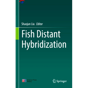 Hybridization Distant 9789811650666 Fish 预订