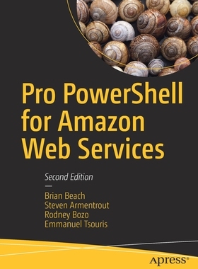 【预订】Pro PowerShell for * Web Services