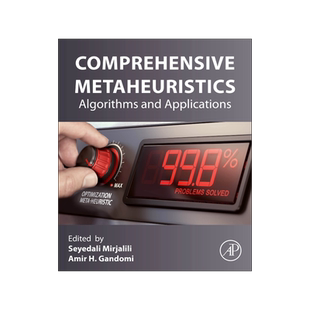 [预订]Comprehensive Metaheuristics